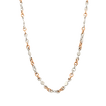 Load image into Gallery viewer, 3.5mm Platinum Rose Gold Chain for Men JL PT CH 1467
