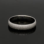 Load image into Gallery viewer, Platinum Ring with Shiner Matte Finish for Women JL PT 1486
