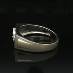 Load image into Gallery viewer, Men of Platinum | 7.5mm Platinum Ring for Men JL PT 1493
