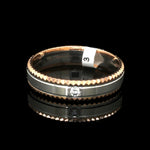 Load image into Gallery viewer, Platinum Rose Gold Diamond Ring JL PT 1419
