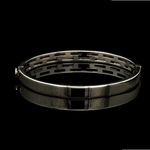 Load image into Gallery viewer, Men of Platinum| 7mm Platinum &amp; Rose Gold Bracelet for Men JL PTB 1209   Jewelove.US
