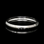 Load image into Gallery viewer, 7.75mm Platinum Kada for Men JL PTB 1462
