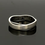 Load image into Gallery viewer, Earth &amp; Moon Celestial Platinum Rings for Couple JL PT 596

