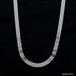 Load image into Gallery viewer, 4.5mm Platinum Chain for Men JL PT CH 1191
