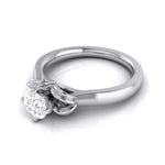 Load image into Gallery viewer, 50-Pointer Solitaire Platinum Ring for Women JL PT G 114-A   Jewelove.US

