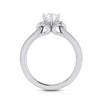 Load image into Gallery viewer, 50-Pointer Solitaire Platinum Ring for Women JL PT G 114-A   Jewelove.US
