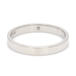 Load image into Gallery viewer, Single Diamond Platinum Ring JL PT 500
