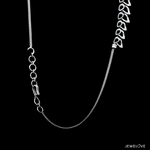 Load image into Gallery viewer, Platinum Evara Diamond Necklace &amp; Earrings Set JL PT NE 341   Jewelove.US
