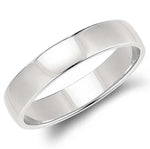 Load image into Gallery viewer, 5mm Classic Platinum Band for Men JL PT 259   Jewelove

