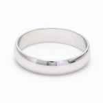 Load image into Gallery viewer, 5mm Comfort Fit Platinum Wedding Band JL PT 257   Jewelove
