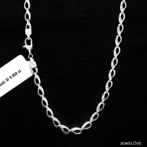 Designer Platinum Links Chain for Men JL PT CH 1196