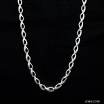 Load image into Gallery viewer, Designer Platinum Links Chain for Men JL PT CH 1196
