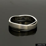 Load image into Gallery viewer, Earth &amp; Moon Celestial Platinum Rings for Couple JL PT 596
