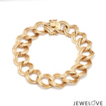Load image into Gallery viewer, 18K Rose Gold Bracelet for Women JL AUB 106

