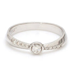 Load image into Gallery viewer, Designer Platinum Diamond Couple Rings JL PT 915
