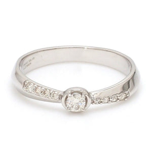 Designer Platinum Diamond Couple Rings JL PT 915
