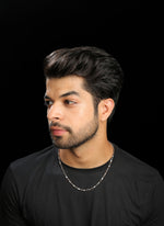 Load image into Gallery viewer, Men of Platinum | Pt + Rose Gold Chain for Men JL PT CH 1014   Jewelove.US
