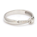 Load image into Gallery viewer, Designer Platinum Diamond Couple Rings JL PT 915
