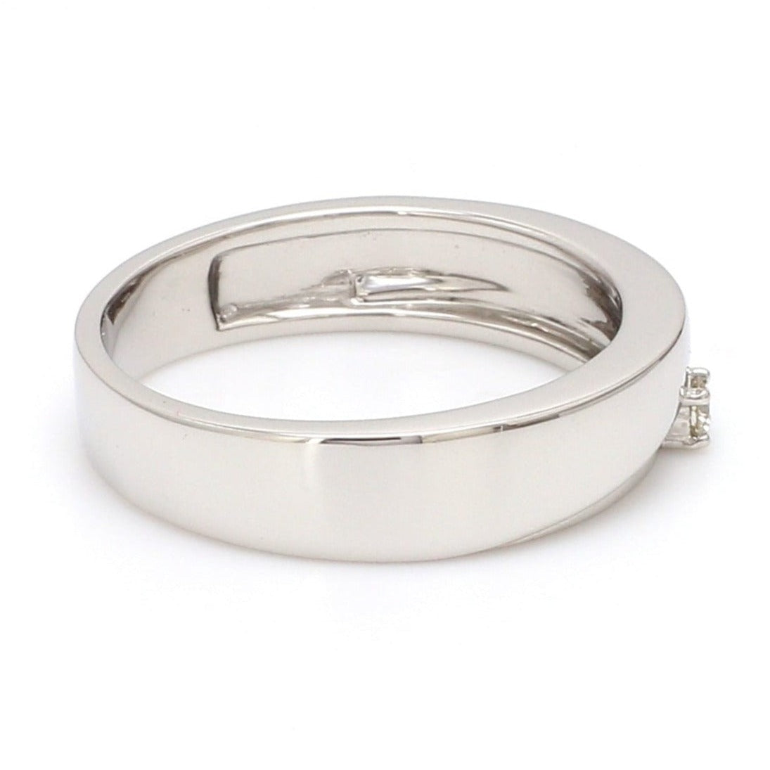 Designer Platinum Diamond Couple Rings JL PT 915
