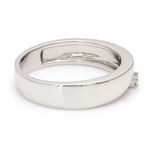 Load image into Gallery viewer, Designer Platinum Diamond Couple Rings JL PT 915
