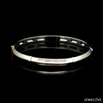 Load image into Gallery viewer, Men of Platinum | 6mm Rose Gold with Bracelet for Men JL PTB MSD 109
