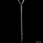 Load image into Gallery viewer, Japanese Platinum Shiner Necklace for Women JL PT CH 1424
