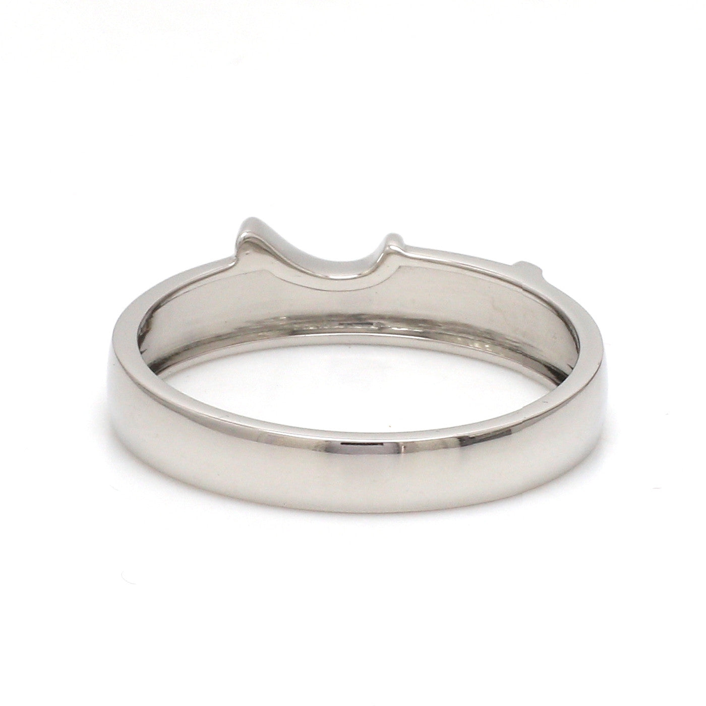Designer Platinum Love Bands JL PT 119