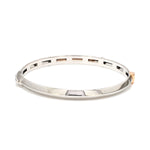 Load image into Gallery viewer, Men of Platinum | 6mm Rose Gold with Bracelet for Men JL PTB MSD 109

