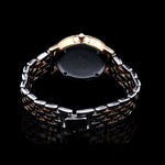 Load image into Gallery viewer, Platinum Rose Gold Couple Watch JL PT W-101
