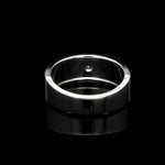 Load image into Gallery viewer, Diamond Platinum Ring for Men JL PT 1110   Jewelove.US
