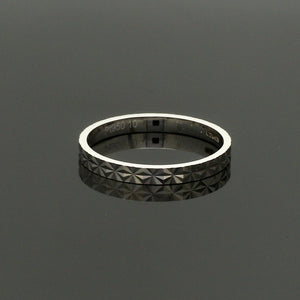 2mm Designer Japanese Platinum Women's Ring JL PT 1341   Jewelove