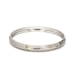 Load image into Gallery viewer, 7.75mm Platinum Kada for Men JL PTB 1462

