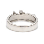 Load image into Gallery viewer, Designer Platinum Love Bands JL PT 119
