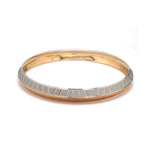 Load image into Gallery viewer, 9mm Platinum &amp; Rose Gold Bracelet for Men JL PTB 1294
