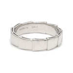 Load image into Gallery viewer, Plain Platinum Ring for Men JL PT 1392
