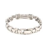 Load image into Gallery viewer, Men of Platinum | Bracelet for Men JL PTB 786-PT
