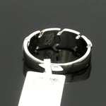 Load image into Gallery viewer, Men of Platinum | Rose Gold Heavy Ring for Men JL PT MSD 110
