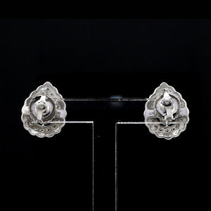 Platinum with Diamond Pendant Set for Women JL PT P 2448