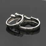 Load image into Gallery viewer, Designer Platinum Love Bands JL PT 119
