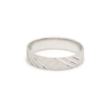 Load image into Gallery viewer, Platinum Love Bands for Couple for Men JL PT 1307
