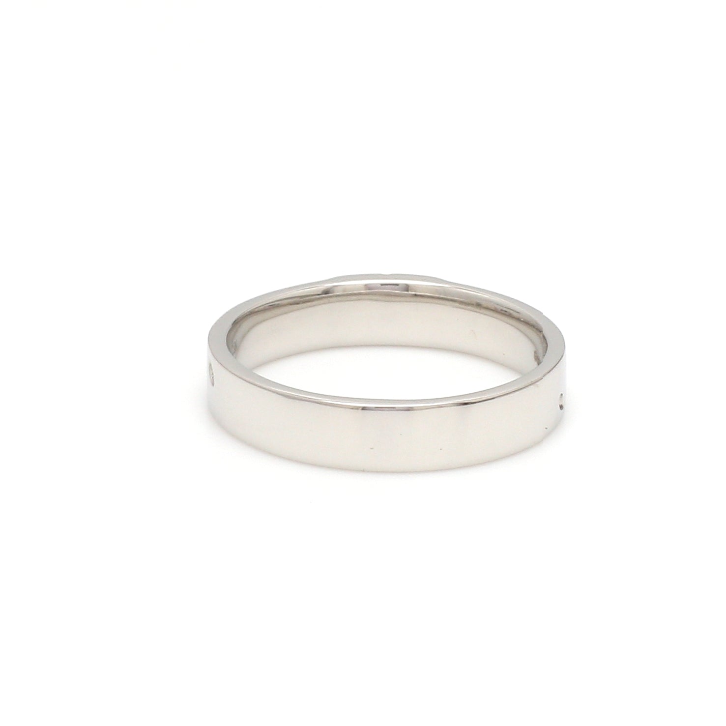 Designer Platinum  Princess Diamond Cut Couple Ring JL PT CB 87