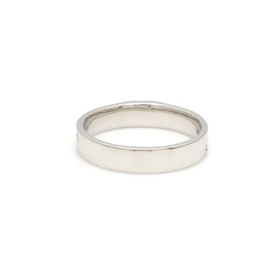 Designer Platinum  Princess Diamond Cut Couple Ring JL PT CB 87