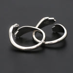 Load image into Gallery viewer, Platinum Hug Unisex Ring JL PT 938
