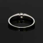 Load image into Gallery viewer, Platinum Solitaire Band with 1-Carat Lab Grown Solitaire for Men JL PT LG 1148
