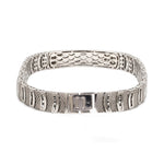 Load image into Gallery viewer, Men of Platinum | Bracelet for Men with Rose Gold Jaguar JL PTB 1258
