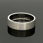 Load image into Gallery viewer, Platinum Diamond Couple Love Bands JL PT 1403
