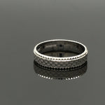 Load image into Gallery viewer, Platinum Love Bands for Women&#39;s JL PT 1306
