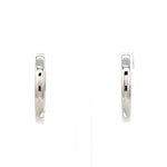 Load image into Gallery viewer, Platinum Bali Earrings with Diamonds  JL PT E 332   Jewelove
