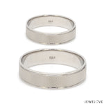 Load image into Gallery viewer, Unisex Platinum Couple Rings JL PT 1121-PT
