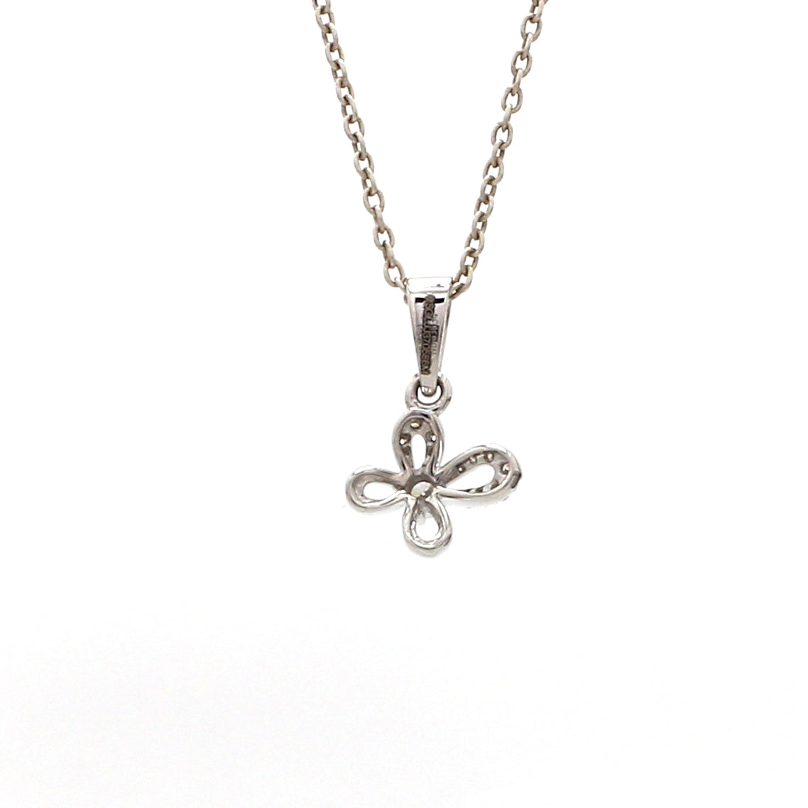 Beautiful Platinum with Diamond Pendant Set for Women JL PT PE 2425   Jewelove.US